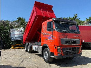 Kippiauto kuorma-auto VOLVO FH16 600