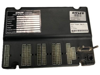 Sähköjärjestelmä ATLET