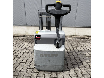 Pinoamistrukki Atlet PSL125 Galvano: kuva Pinoamistrukki Atlet PSL125 Galvano