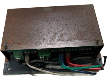 Ohjainyksikkö LINDE