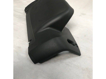 Päällirakenne ja ulkopinta - Materiaalinkäsittely Cover for Linde: kuva Päällirakenne ja ulkopinta - Materiaalinkäsittely Cover for Linde