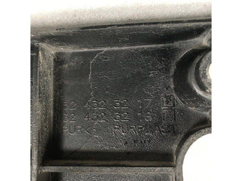 Päällirakenne ja ulkopinta - Materiaalinkäsittely Cover for Linde: kuva Päällirakenne ja ulkopinta - Materiaalinkäsittely Cover for Linde