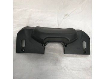 Päällirakenne ja ulkopinta - Materiaalinkäsittely Cover for Linde: kuva Päällirakenne ja ulkopinta - Materiaalinkäsittely Cover for Linde