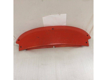 Päällirakenne ja ulkopinta LINDE