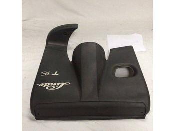 Päällirakenne ja ulkopinta LINDE