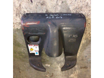 Päällirakenne ja ulkopinta LINDE