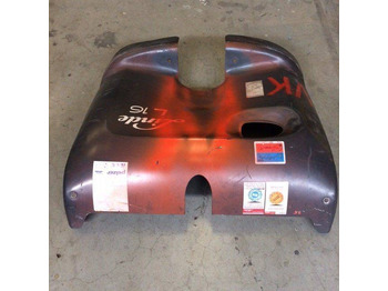 Päällirakenne ja ulkopinta LINDE