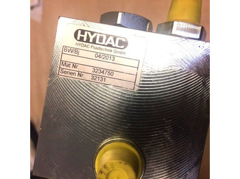 Uusi Hydrauliventtiili - Materiaalinkäsittely Directional Control Valve for Linde: kuva Uusi Hydrauliventtiili - Materiaalinkäsittely Directional Control Valve for Linde