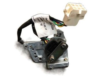 Sähköjärjestelmä LINDE