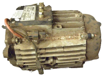 Hydraulimoottori JUNGHEINRICH