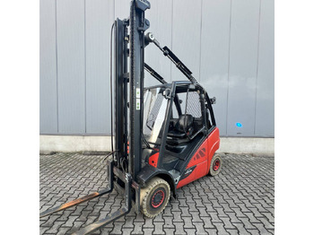 Kaasutrukki LINDE H25