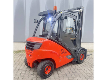 Dieseltrukki Linde H30D (393) EVO: kuva Dieseltrukki Linde H30D (393) EVO