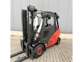 Dieseltrukki LINDE H35
