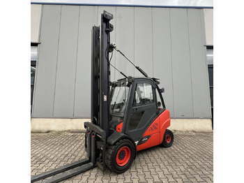 Kaasutrukki LINDE H35