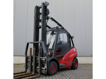 Kaasutrukki LINDE H40