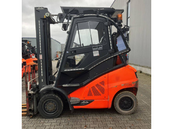 Kaasutrukki LINDE H40