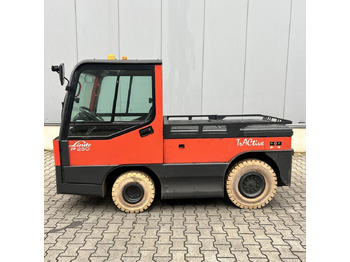 Vetotrukki LINDE P