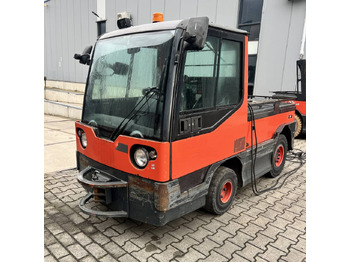 Vetotrukki LINDE P