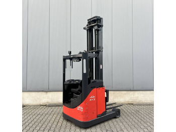 Työntömastotrukki LINDE R14