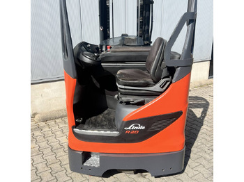 Leasing  Linde R20G (1120) Linde R20G (1120): kuva Leasing  Linde R20G (1120) Linde R20G (1120)