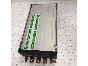 Ohjainyksikkö ATLET