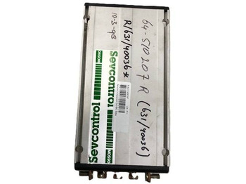 Ohjainyksikkö ATLET