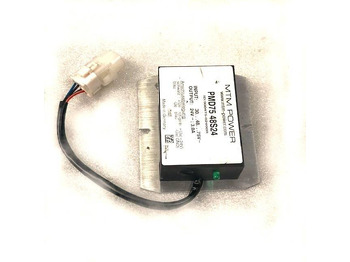 Sähköjärjestelmä STILL