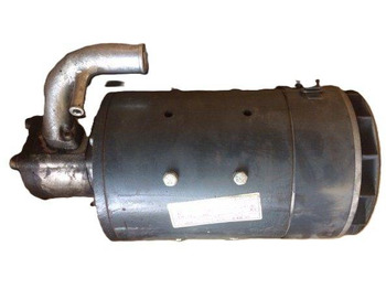 Moottori ja osat LINDE