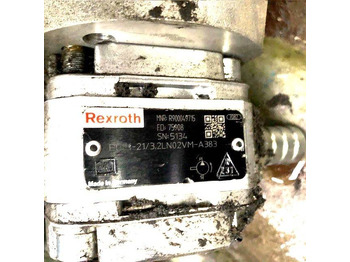 Moottori ja osat - Materiaalinkäsittely Pump motor for Linde/ Still: kuva Moottori ja osat - Materiaalinkäsittely Pump motor for Linde/ Still