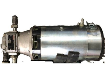 Moottori ja osat LINDE