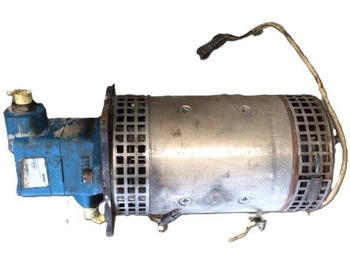 Moottori ja osat LINDE