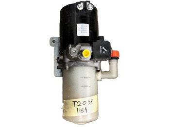 Hydraulisen tehostimen pumppu LINDE