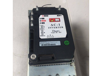 Ohjainyksikkö ATLET