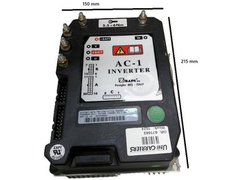 Ohjainyksikkö ATLET