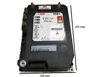 Ohjainyksikkö ATLET