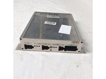 Ohjainyksikkö LINDE