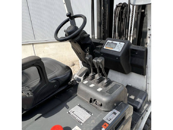 Sähkötrukki Unicarriers TX3-20L (AG1N1L20Q): kuva Sähkötrukki Unicarriers TX3-20L (AG1N1L20Q)