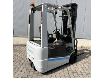 Sähkötrukki Unicarriers TX3-20L (AG1N1L20Q): kuva Sähkötrukki Unicarriers TX3-20L (AG1N1L20Q)