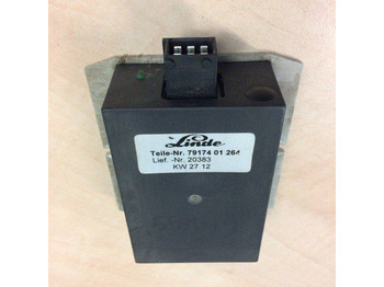 Sähköjärjestelmä LINDE