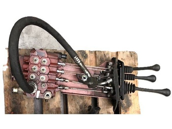 Hydrauliventtiili LINDE