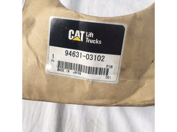 Uusi Varaosat - Materiaalinkäsittely Pin for Caterpillar/Mitsubishi: kuva Uusi Varaosat - Materiaalinkäsittely Pin for Caterpillar/Mitsubishi