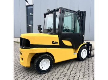 Dieseltrukki Yale GDP55VX: kuva Dieseltrukki Yale GDP55VX