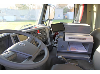 Interior photo 1: Leasing VOLVO FM VOLVO FM