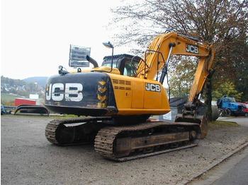 Telakaivukone JCB JS220LC