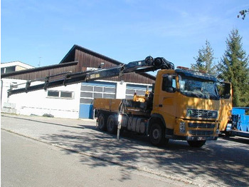 Lava-kuorma-auto VOLVO FH12