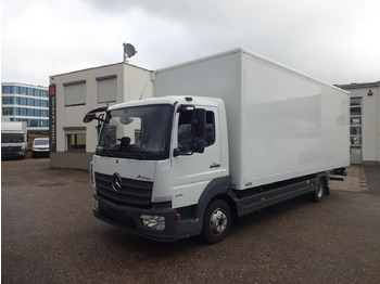 Jakeluauto MERCEDES-BENZ