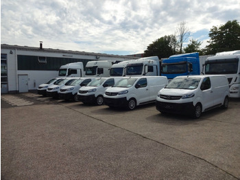 Leasing  Opel 50 x Vivaro Kasten, L1H1, Klima, PDC Opel 50 x Vivaro Kasten, L1H1, Klima, PDC: kuva Leasing  Opel 50 x Vivaro Kasten, L1H1, Klima, PDC Opel 50 x Vivaro Kasten, L1H1, Klima, PDC