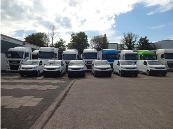 Pieni pakettiauto OPEL Vivaro