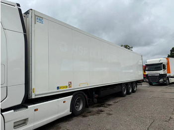 Isoterminen puoliperävaunu KRONE