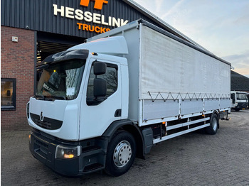 Pressukapelli kuorma-auto RENAULT Premium 280